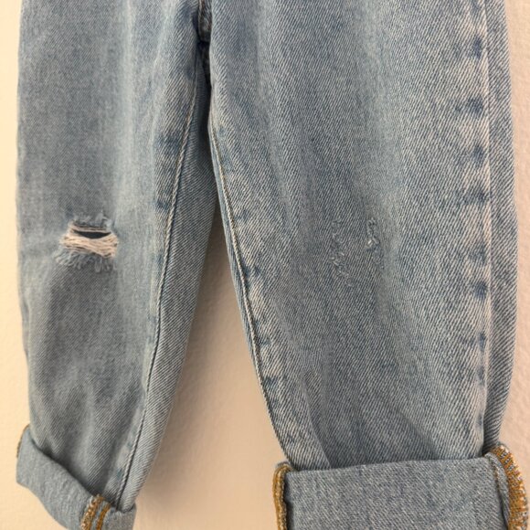 Toddler Girl Denim Jeans Bundle - H&M & ZARA (Size 3-4T) - Picture 8 of 10